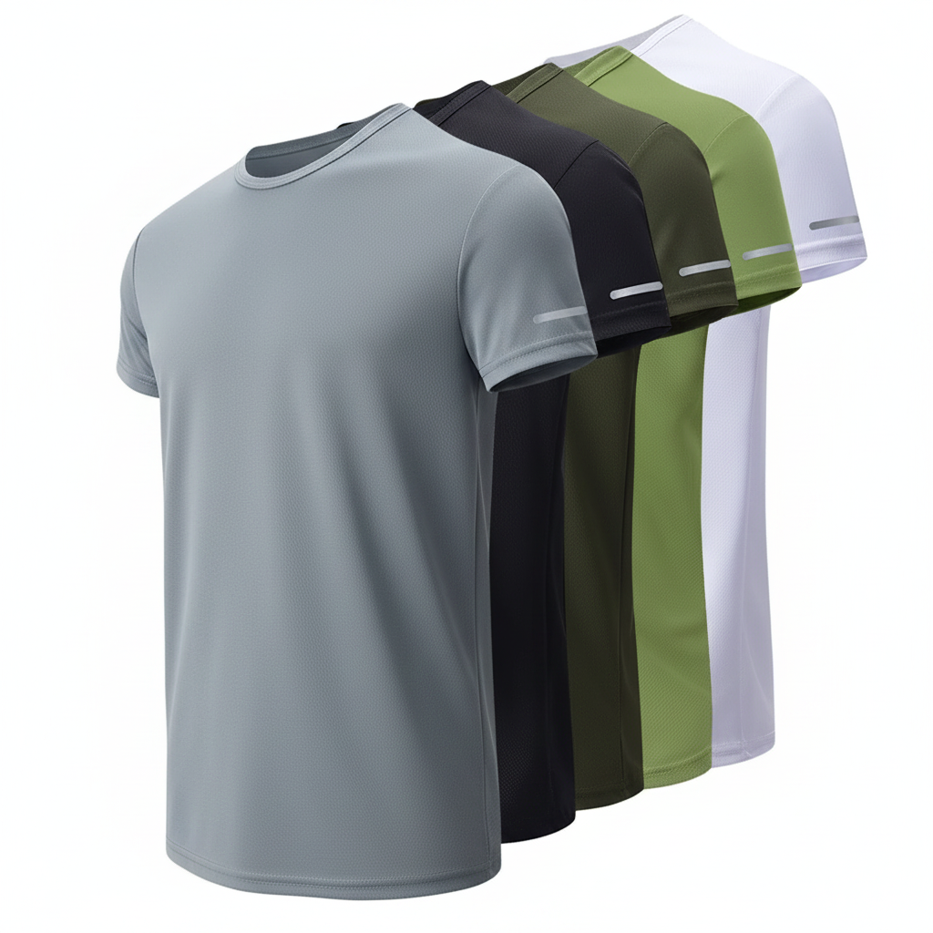 T-shirt BonHomme 4 Saisons